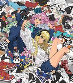 動漫設計 從概念到現實的藝術創造