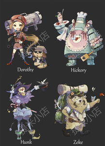 萌動商機 企業產品吉祥物卡通動漫形象設計與網站建設的協同效應