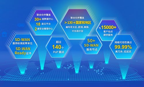 中企通信SD-WAN 一種創(chuàng)新的計算機信息技術(shù)咨詢服務(wù)