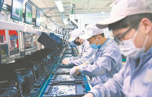 安徽“燈塔工廠”崛起 以計算機信息技術(shù)咨詢服務(wù)驅(qū)動制造業(yè)未來